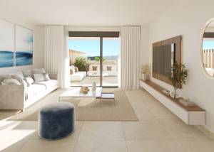 Apartments in Estepona | New-build on the Costa del Sol with ocean views