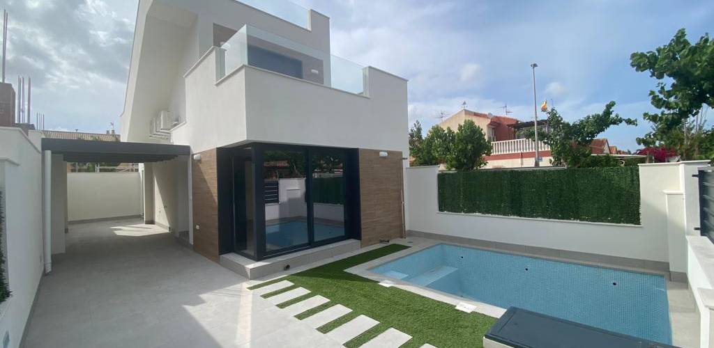 Residencial Los Olivos del Mar II