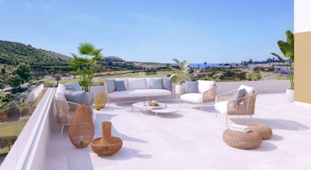 Exclusive Apartments in La Cala de Mijas