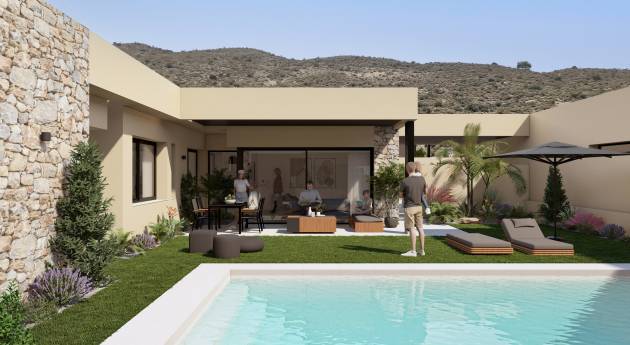 Independent homes in Murcia