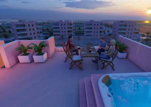 Appartementen in Guardamar del Segura – Nieuwbouw Costa Blanca