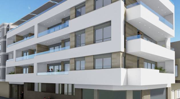 Residential in Torrevieja: Your Home Near the Sea