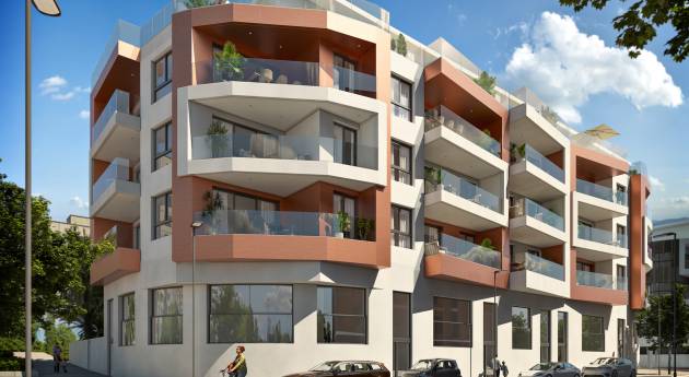 Apartments and penthouses in La Vila Joiosa