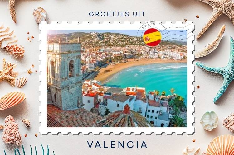 Saludos desde Valencia: ciudad, playa y vida mediterránea
