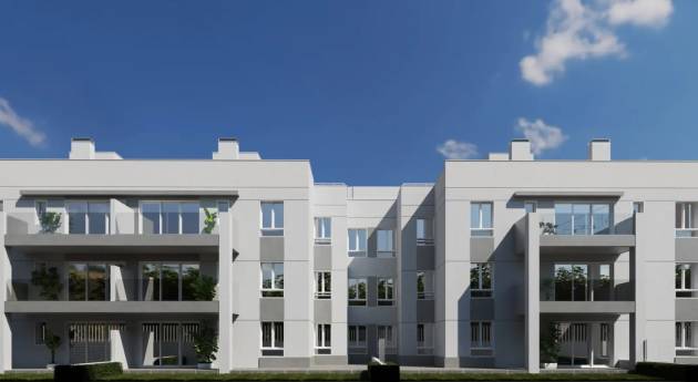 Residencial exclusivo en Fuengirola