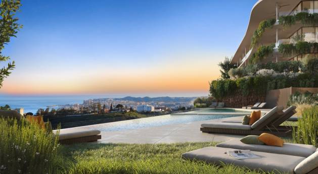 Exclusive Apartments and Penthouses in Fuengirola