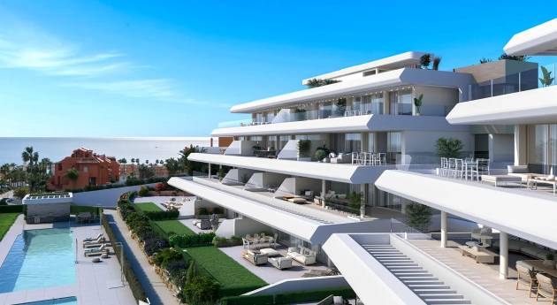 Buenas Noches Apartments | New-build on the Costa del Sol
