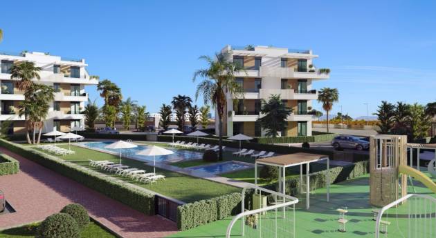 Apartments and Ground Floors in Torre-Pacheco