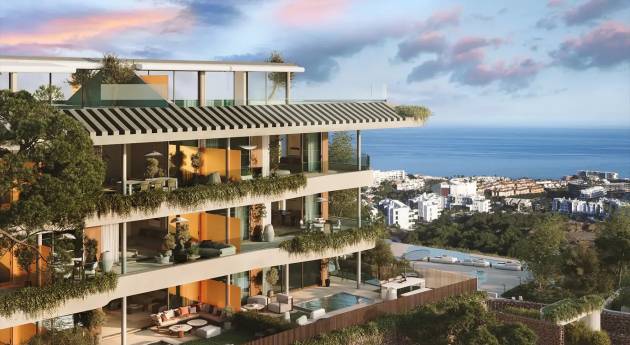 Exclusive apartments in La Capellania