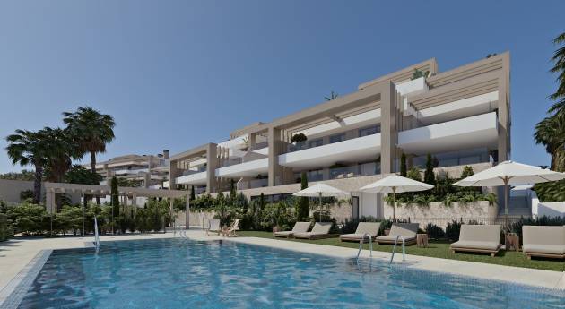 Exclusive Residential in Estepona