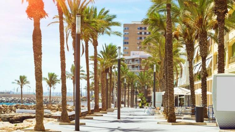 Living in Torrevieja