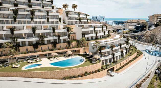 Exclusive villas in Fuengirola with sea views
