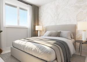 Apartments in Estepona | New-build on the Costa del Sol near the sea