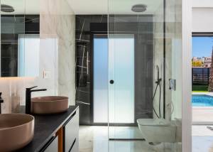 Exclusieve villa's in La Finca Golf