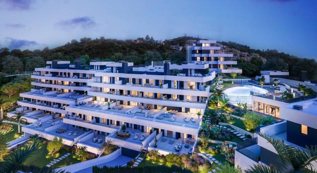 Exclusivas viviendas en Marbella con vistas al mar