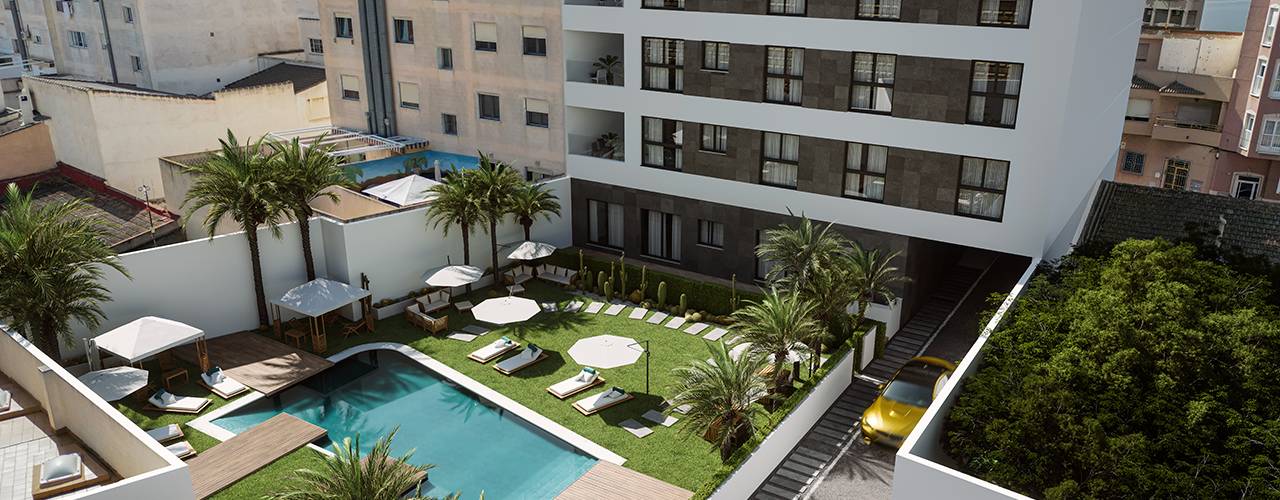 Oasis Guardamar Residencial