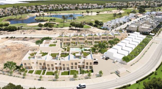 Bungalows in San Javier: comfort and ideal location