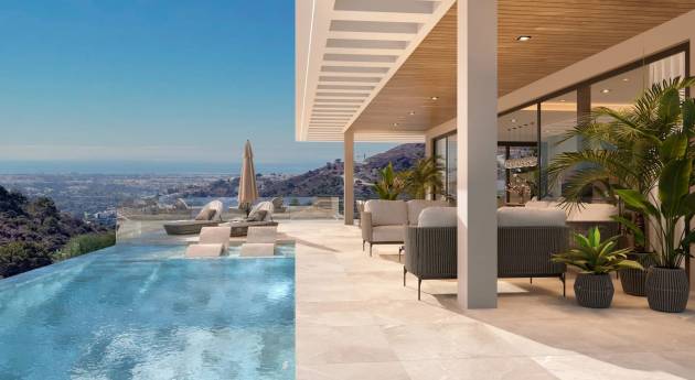 Villas de lujo en Benahavís