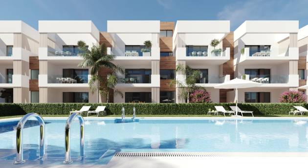 Residencial en San Pedro del Pinatar