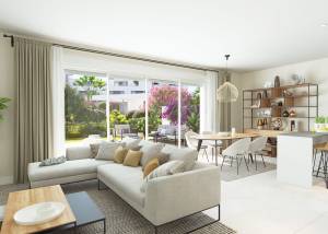 Apartments in Estepona | New-build on the Costa del Sol near the sea