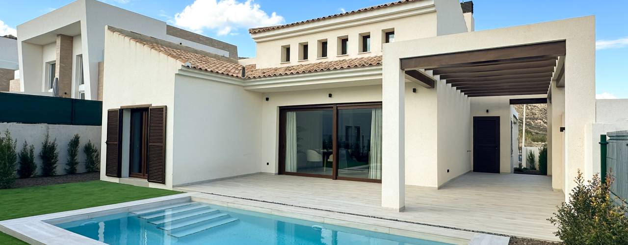 Residencial Mar Egeo Villas