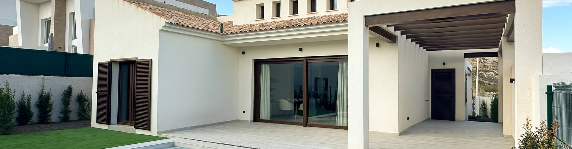 Residencial Mar Egeo Villas