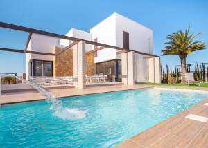 Luxury villas in Orihuela