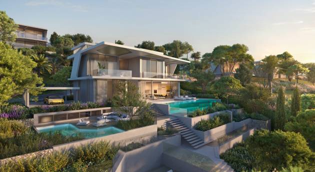 Villas de lujo en Benahavís