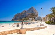 Peñón de Ifach Calpe
