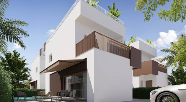 Detached Homes in Elche: Comfort and Proximity to the Sea