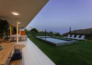 Exclusieve nieuwbouw villa's in La Capellania