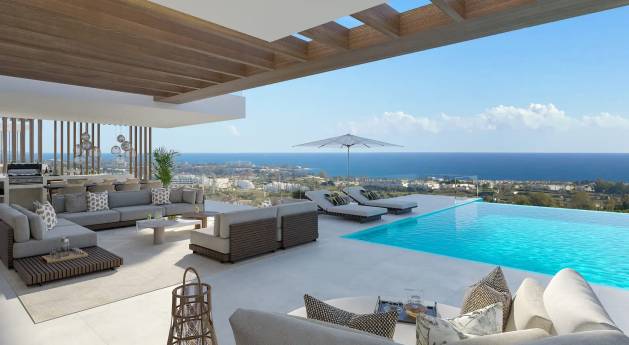 Luxe villa's in Resinera Voladilla