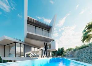 Villa Dehesa de Campoamor | New-build villa near the sea on the Costa Blanca