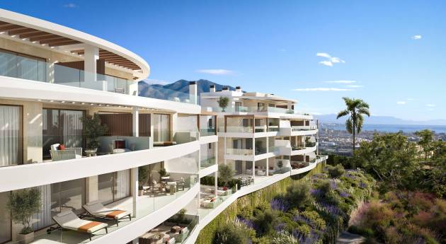 Exclusieve woningen in Las Lagunas de Mijas