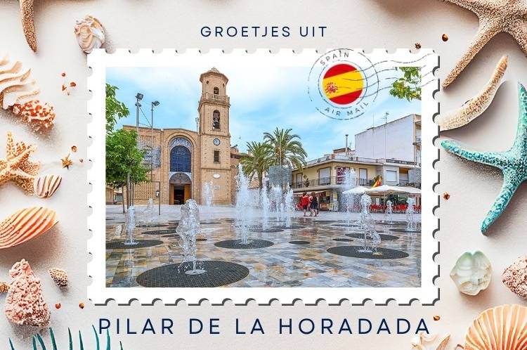 Saludos desde Pilar de la Horadada: vida española entre el pueblo y el mar