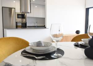 Nieuwbouw appartementen in San Miguel de Salinas