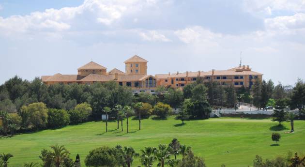 Residencial en Orihuela: apartamentos y plantas bajas