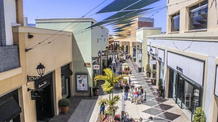 Shopping on the Costa Blanca