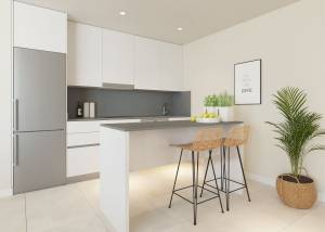 Apartments in Estepona | New-build on the Costa del Sol near the sea