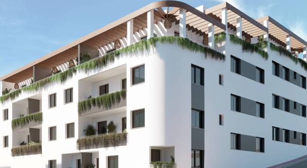 Exclusieve appartementen in Las Lagunas de Mijas