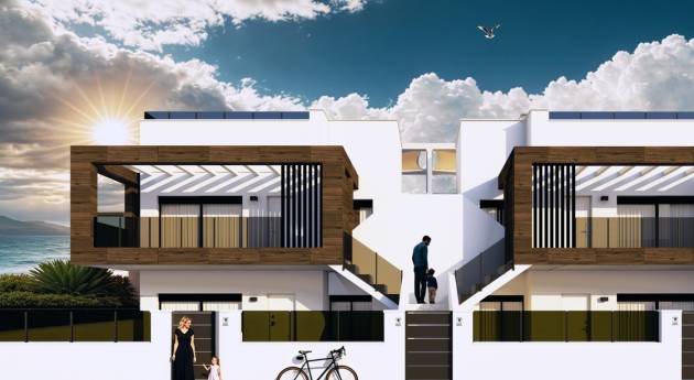 Bungalows en San Pedro del Pinatar