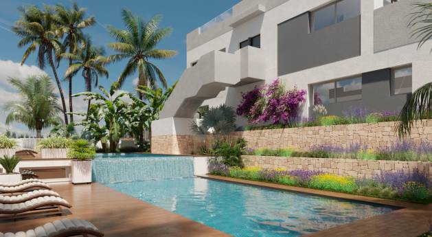 Exclusieve bungalows in Torrevieja