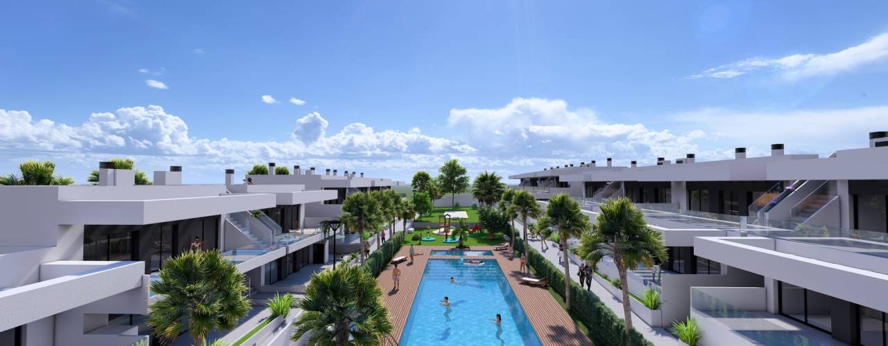 Oasis Golf La Finca