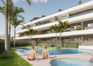 Apartments in Pilar de la Horadada | New Construction on the Southern Costa Blanca