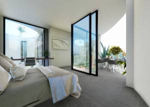 Villa Dehesa de Campoamor | New-build villa near the sea on the Costa Blanca