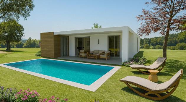 Independent homes in Monforte del Cid