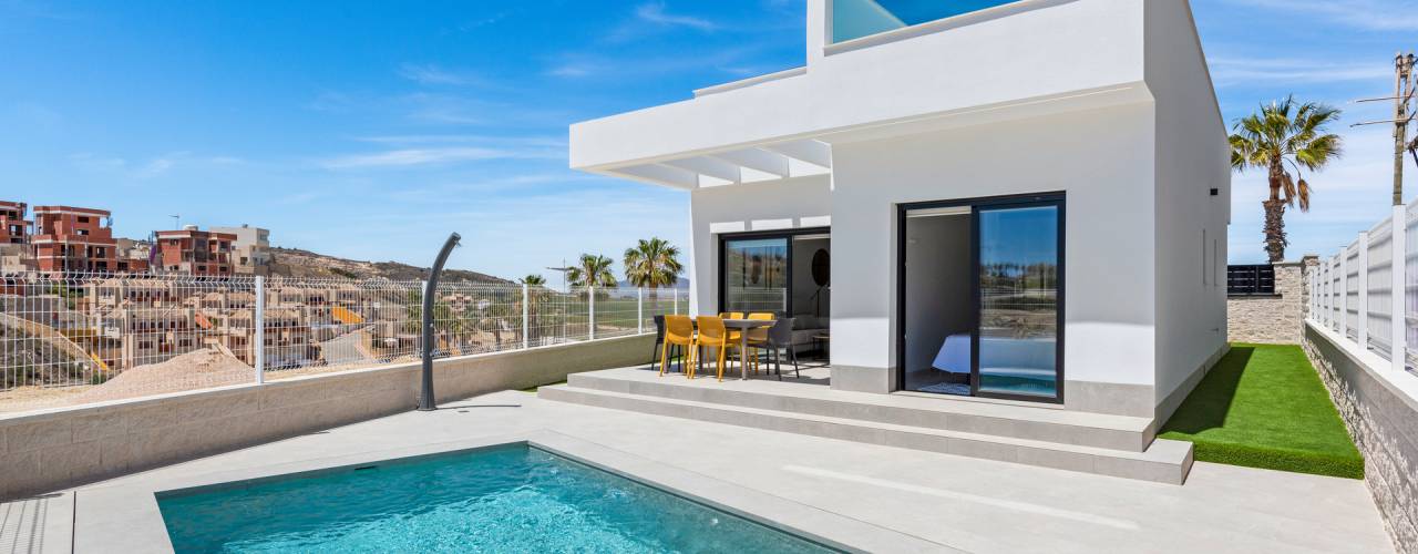Oasis Villas la Finca
