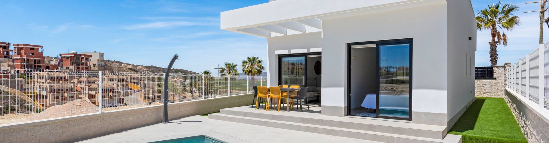 Oasis Villas la Finca