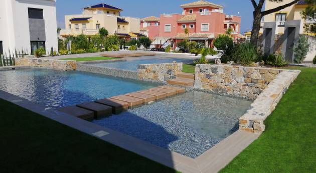 Bungalows in Torrevieja 