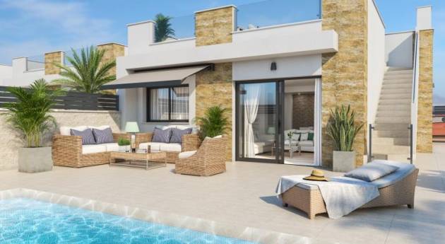 Onafhankelijke woningen in San Fulgencio